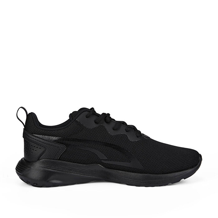 Puma All Day Active Jr Çocuk Siyah Spor Ayakkabı