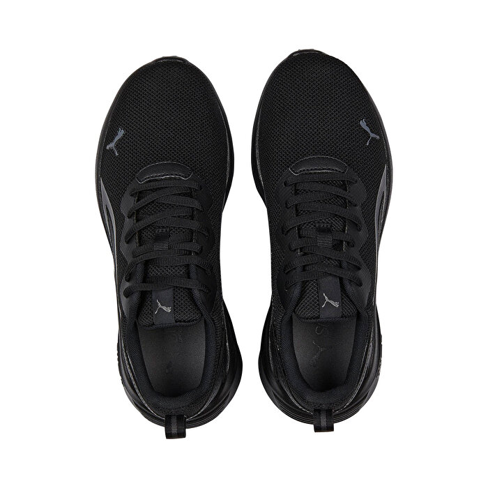 Puma All Day Active Jr Çocuk Siyah Spor Ayakkabı