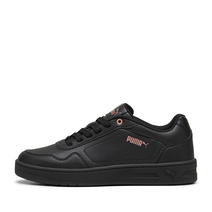 Puma Court Classy Kadın Siyah Sneaker