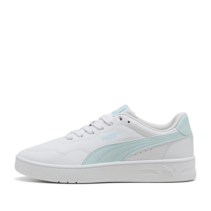 Puma Court Lally Kadın Beyaz Sneaker