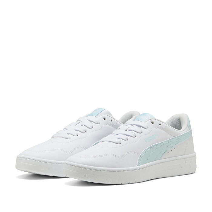Puma Court Lally Kadın Beyaz Sneaker