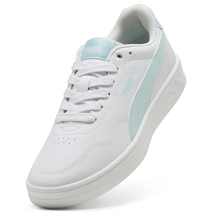 Puma Court Lally Kadın Beyaz Sneaker