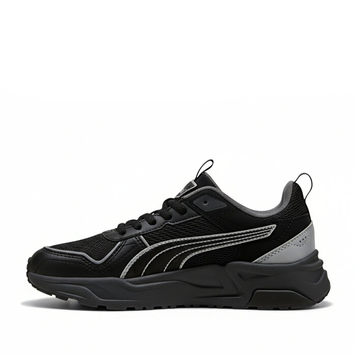 Puma Trinity 2 Lt Day I Night Kadın Siyah Spor Ayakkabı