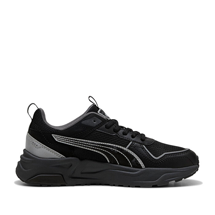 Puma Trinity 2 Lt Day I Night Kadın Siyah Spor Ayakkabı