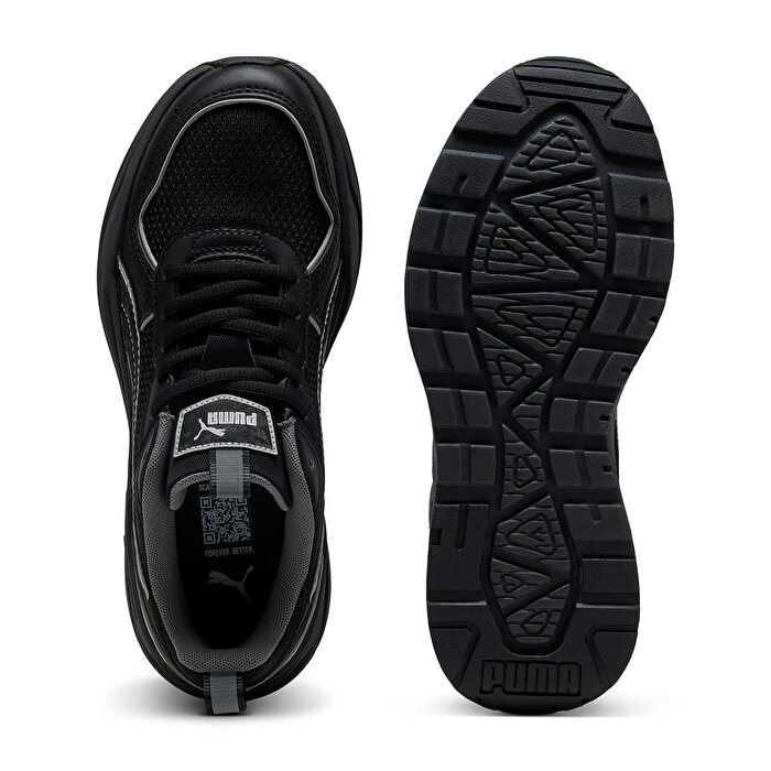 Puma Trinity 2 Lt Day I Night Kadın Siyah Spor Ayakkabı