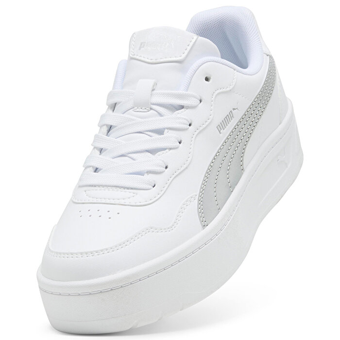 Puma Court Lally Skye Day I Night Kadın Beyaz Sneaker