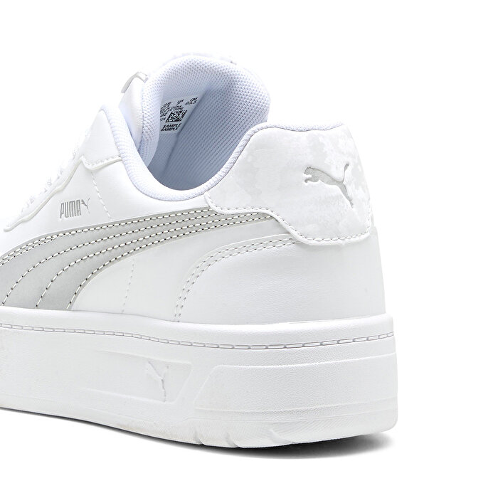 Puma Court Lally Skye Day I Night Kadın Beyaz Sneaker