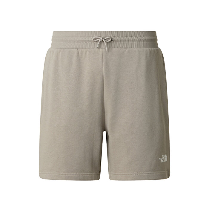 The North Face Simple Dome Light Erkek Bej Şort