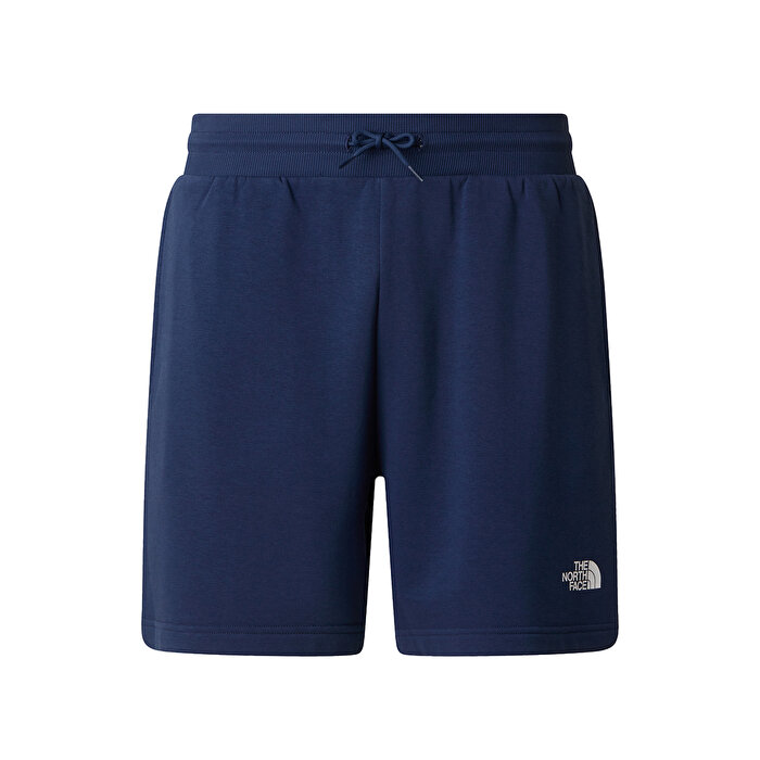 The North Face Simple Dome Light Erkek Lacivert Şort