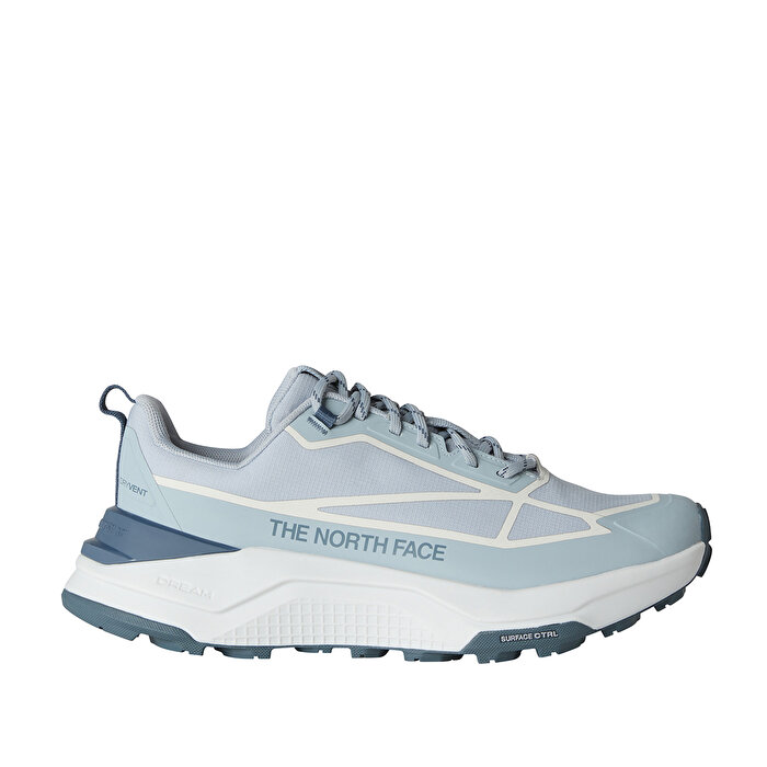 The North Face Fastpack Waterproof Erkek Gri Spor Ayakkabı