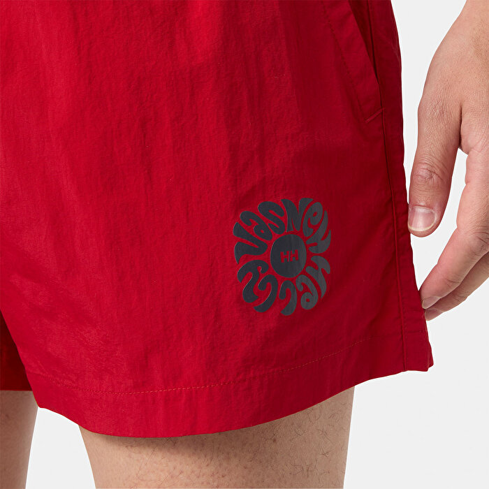 Helly Hansen Cascais Erkek Kırmızı Mayo