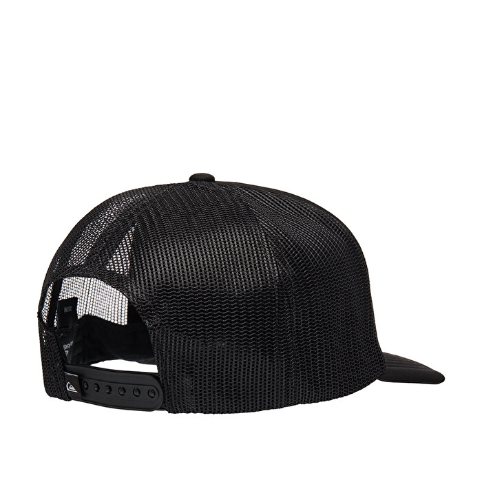 Quiksilver Emu Coop Siyah Şapka