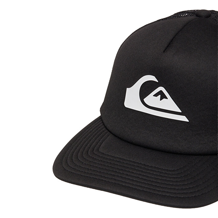 Quiksilver Emu Coop Siyah Şapka