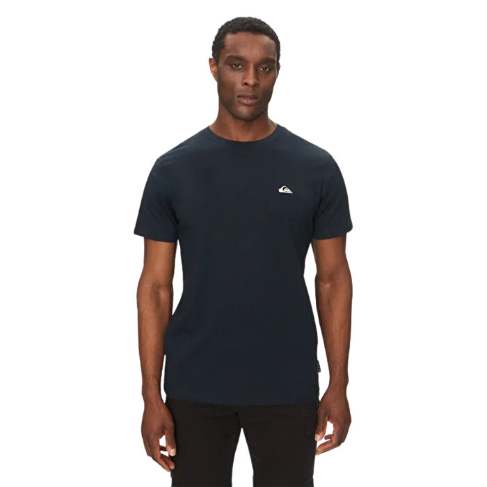 Quiksilver Basic Screen Erkek Siyah Tişört