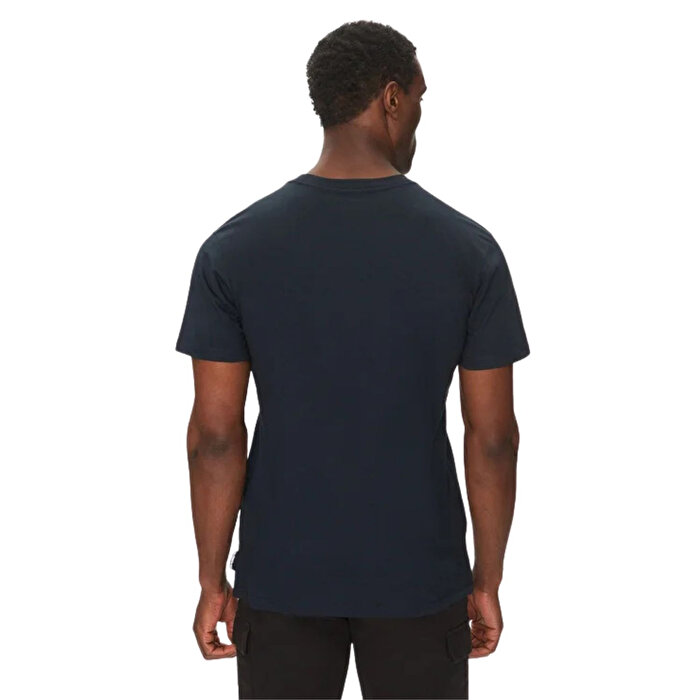 Quiksilver Basic Screen Erkek Siyah Tişört