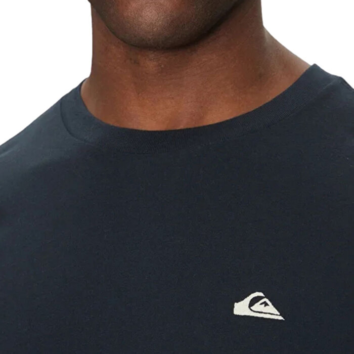 Quiksilver Basic Screen Erkek Siyah Tişört