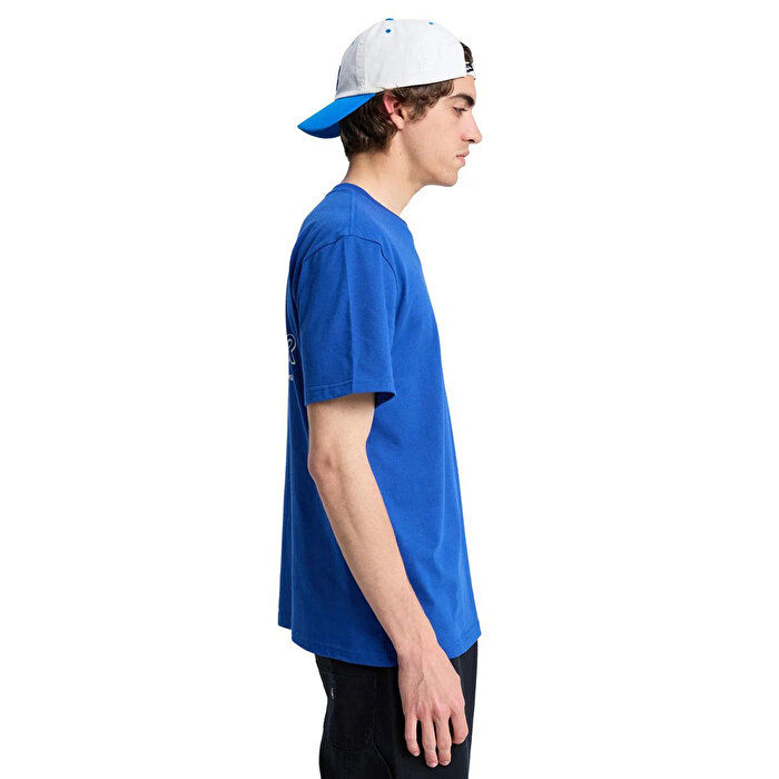 Quiksilver Evo Original Bs Beyaz Erkek Tişört