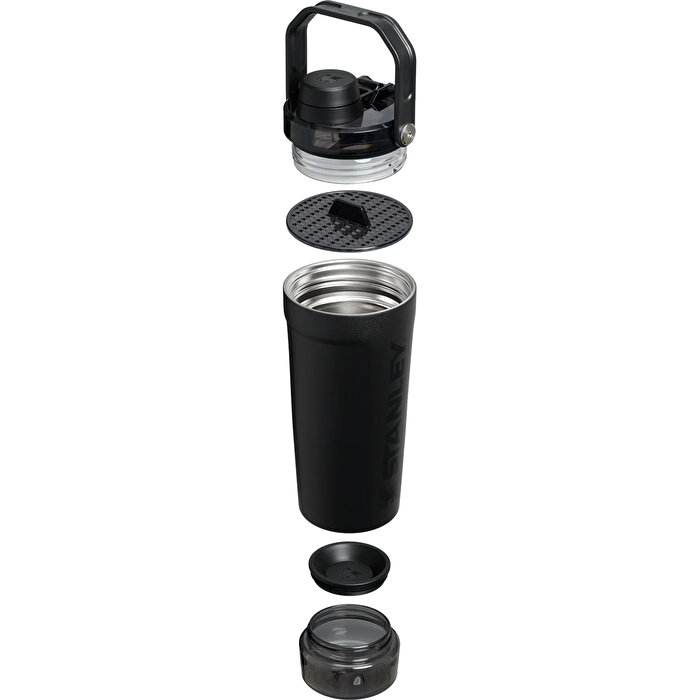 Stanley Activate Siyah Shaker 0,60 LT