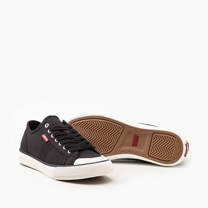 Levi's Hernandez Kadın Siyah Sneaker