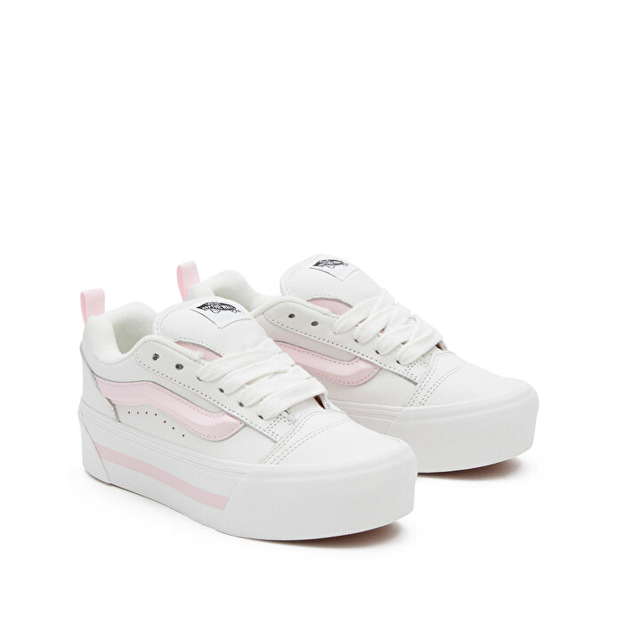 Vans Knu Stack Kadın Beyaz Sneaker