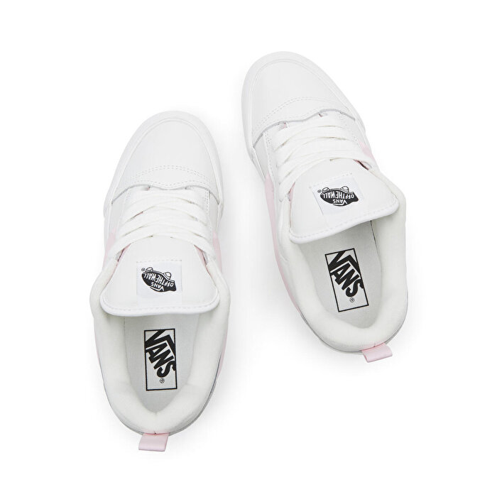 Vans Knu Stack Kadın Beyaz Sneaker