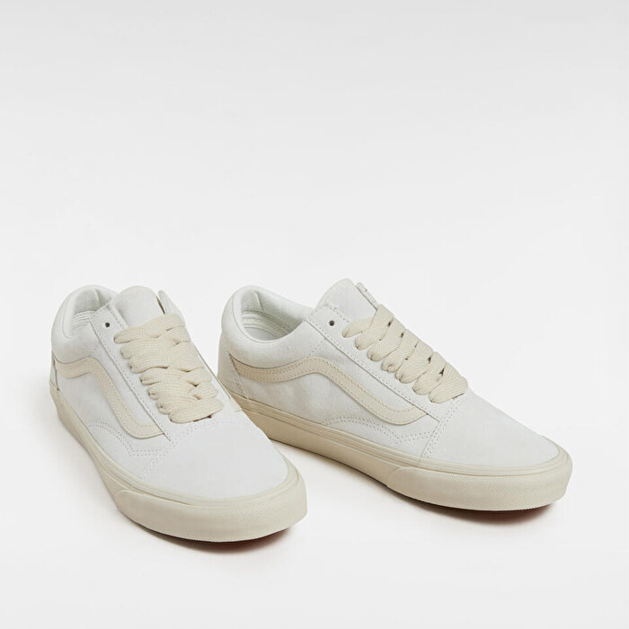 Vans Old Skool Kadın Bej Sneaker