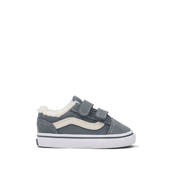 Vans Old Skool V Bebek Mavi Sneaker