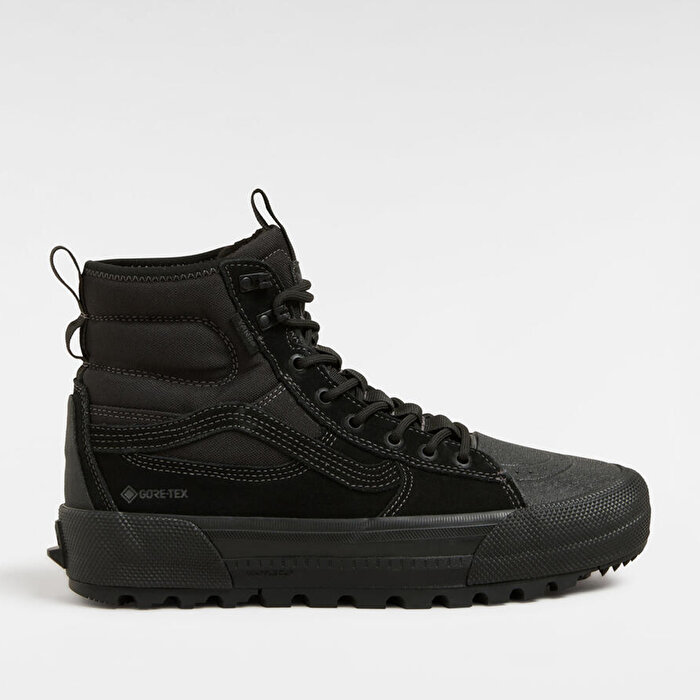 Vans Mte Sk8-Hi Goretex Siyah Bot