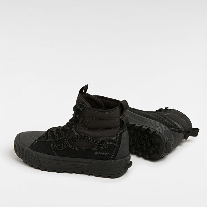 Vans Mte Sk8-Hi Goretex Siyah Bot