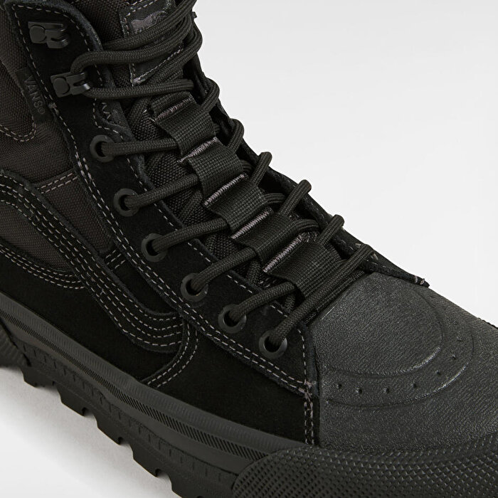 Vans Mte Sk8-Hi Goretex Siyah Bot