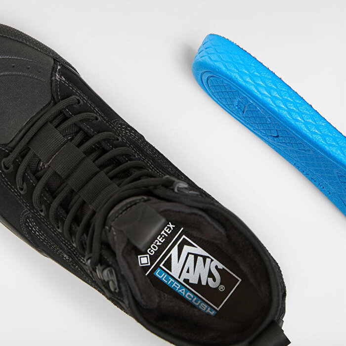 Vans Mte Sk8-Hi Goretex Siyah Bot