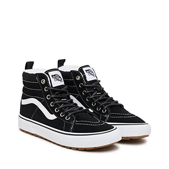 Vans Sk8-Hi Insulated Çocuk Siyah Sneaker