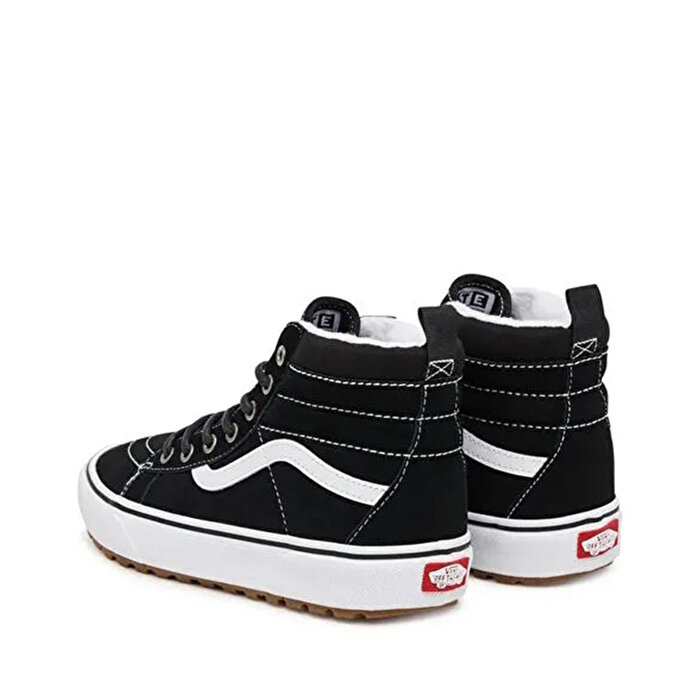Vans Sk8-Hi Insulated Çocuk Siyah Sneaker