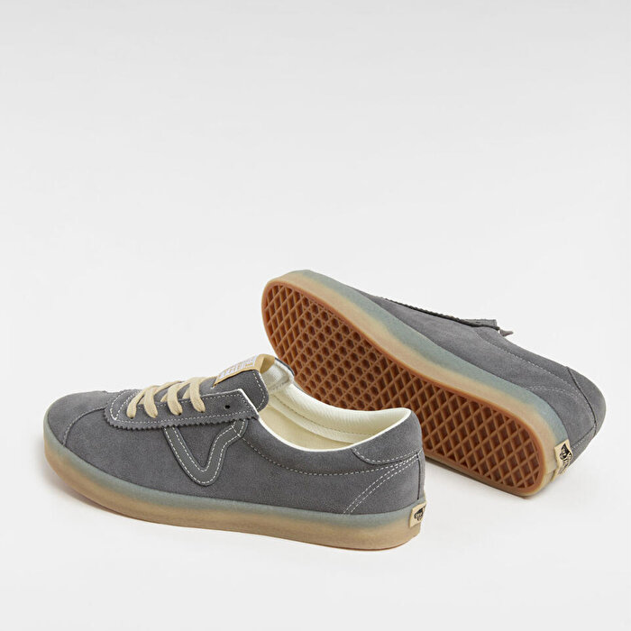 Vans Sport Low Kadın Gri Sneaker
