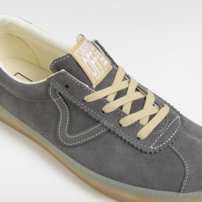 Vans Sport Low Kadın Gri Sneaker