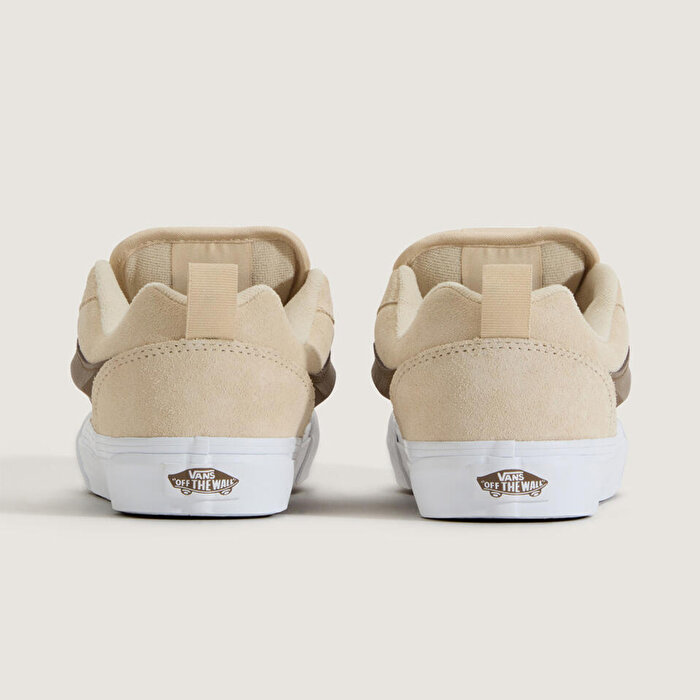 Vans Knu Skool Kadın Bej Sneaker