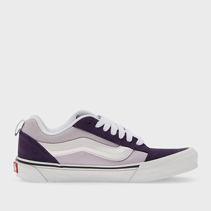 Vans Knu Skool Kadın Mor Sneaker
