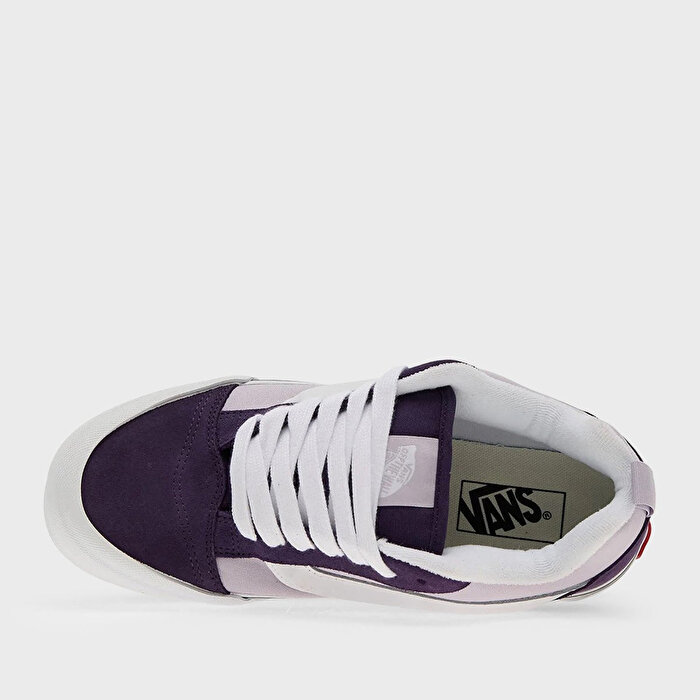 Vans Knu Skool Kadın Mor Sneaker
