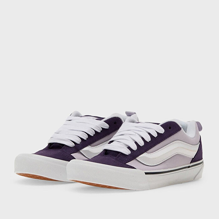 Vans Knu Skool Kadın Mor Sneaker