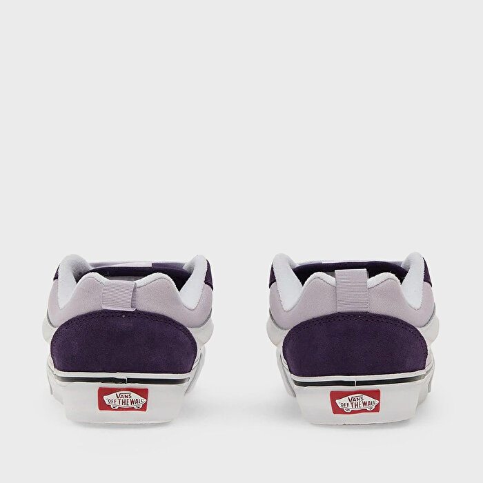 Vans Knu Skool Kadın Mor Sneaker