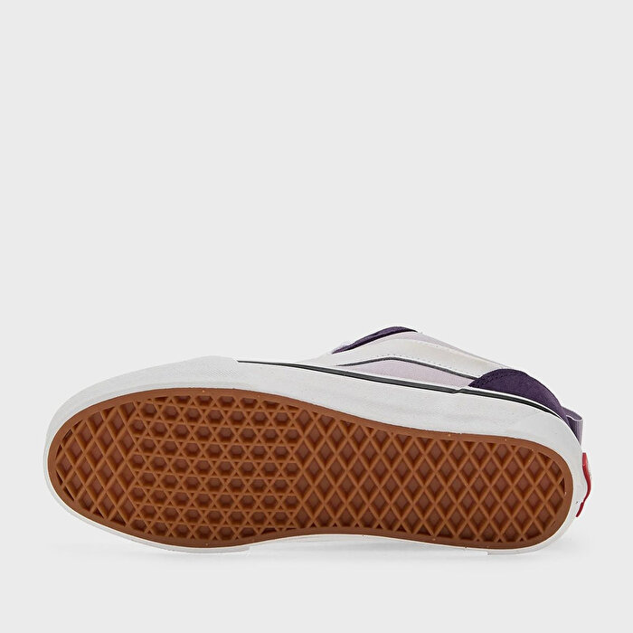 Vans Knu Skool Kadın Mor Sneaker