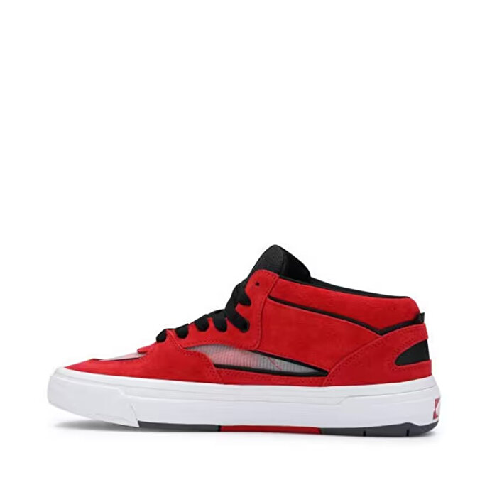 Vans Skate Half Cab Wafflecup Kırmızı Sneaker