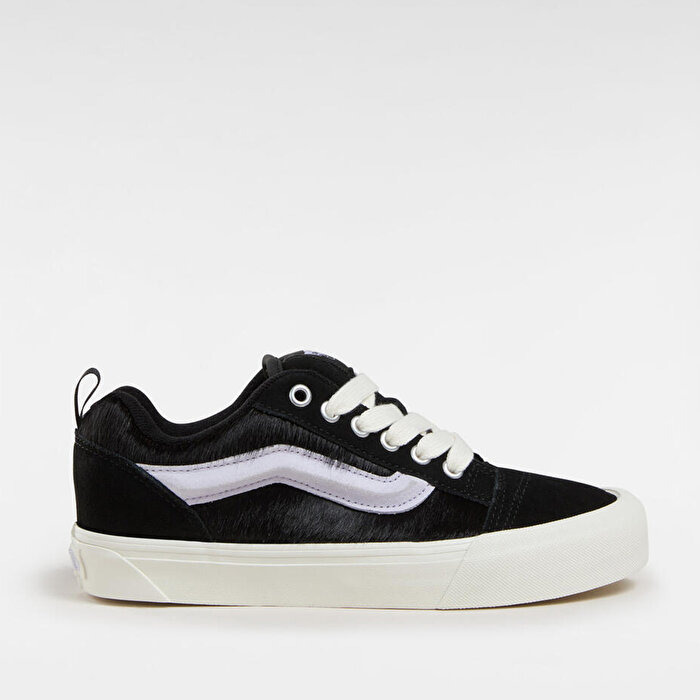 Vans Knu Skool Kadın Siyah Sneaker