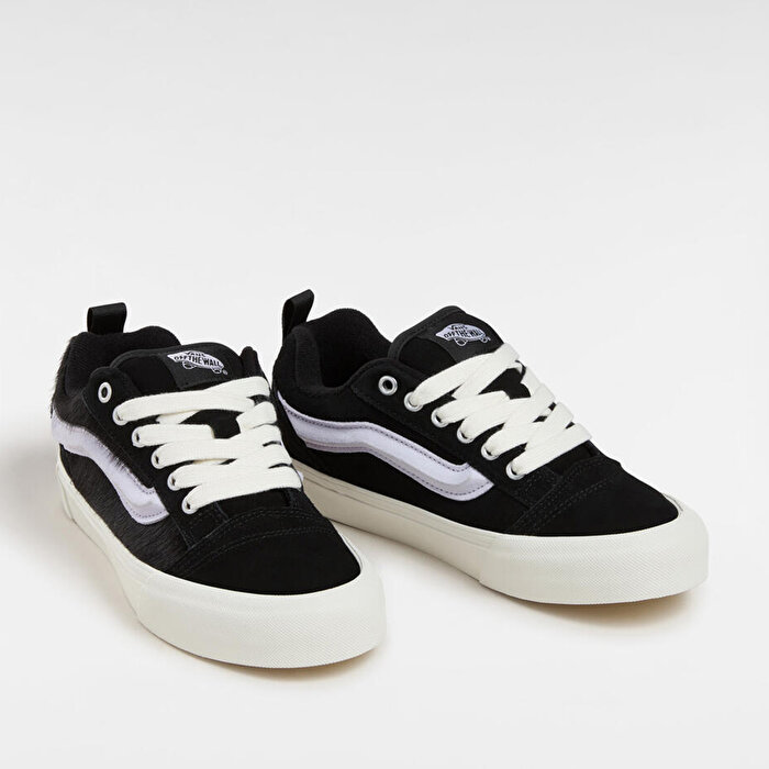 Vans Knu Skool Kadın Siyah Sneaker