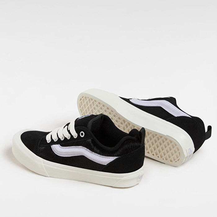 Vans Knu Skool Kadın Siyah Sneaker