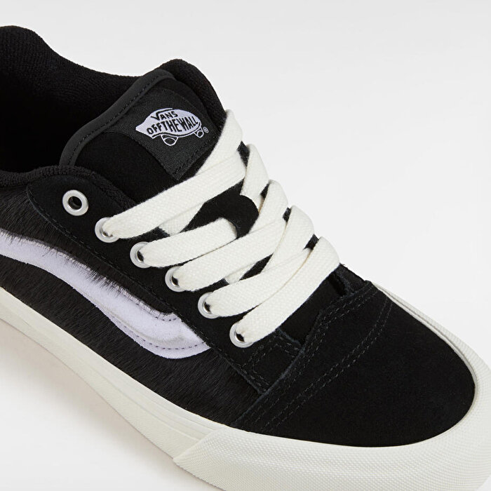 Vans Knu Skool Kadın Siyah Sneaker