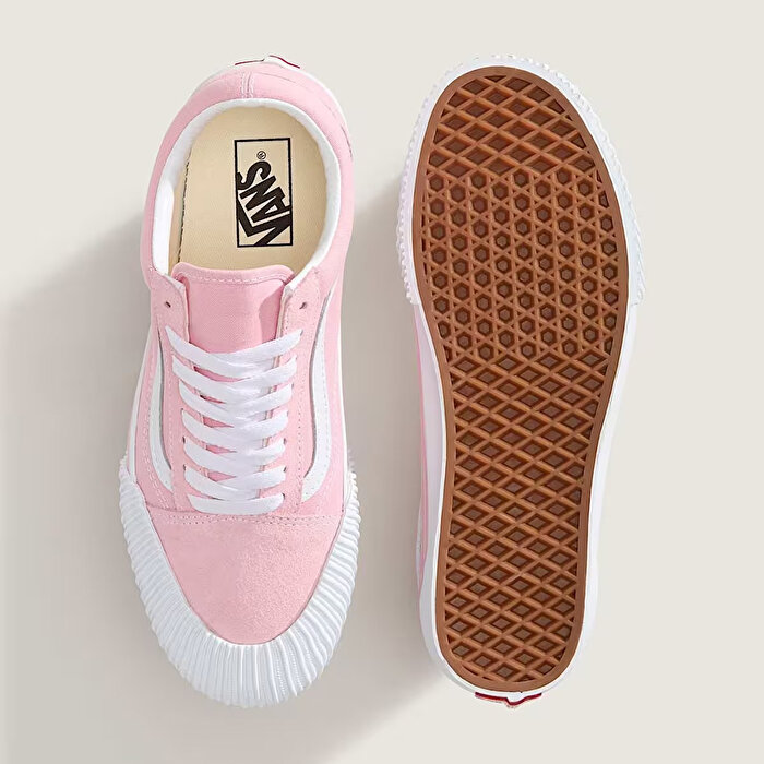 Vans Old Skool Kadın Pembe Sneaker