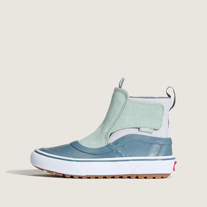 Vans Mte Slip-On Hi Terrain V Çocuk Yeşil Bot
