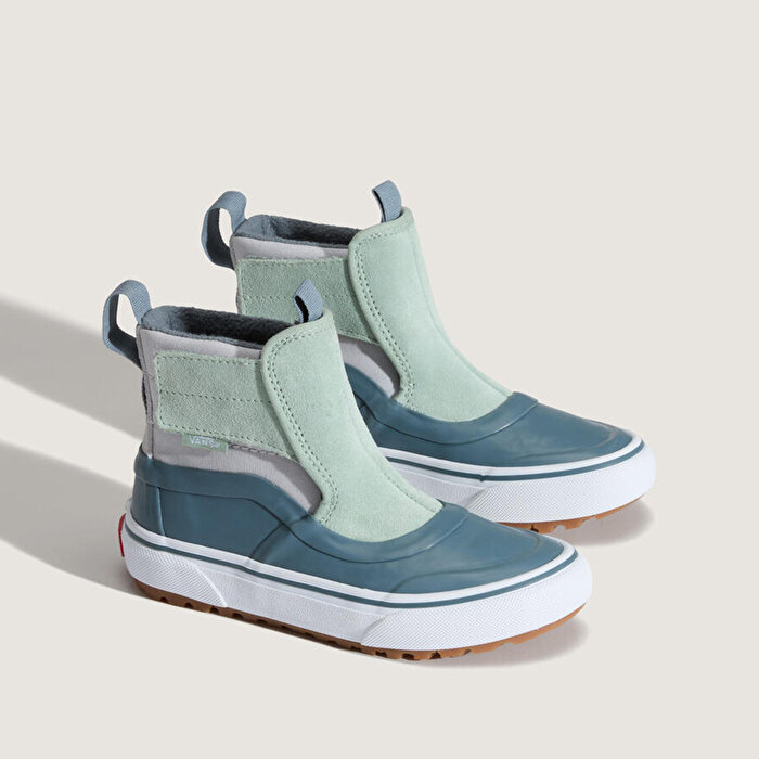 Vans Mte Slip-On Hi Terrain V Çocuk Yeşil Bot