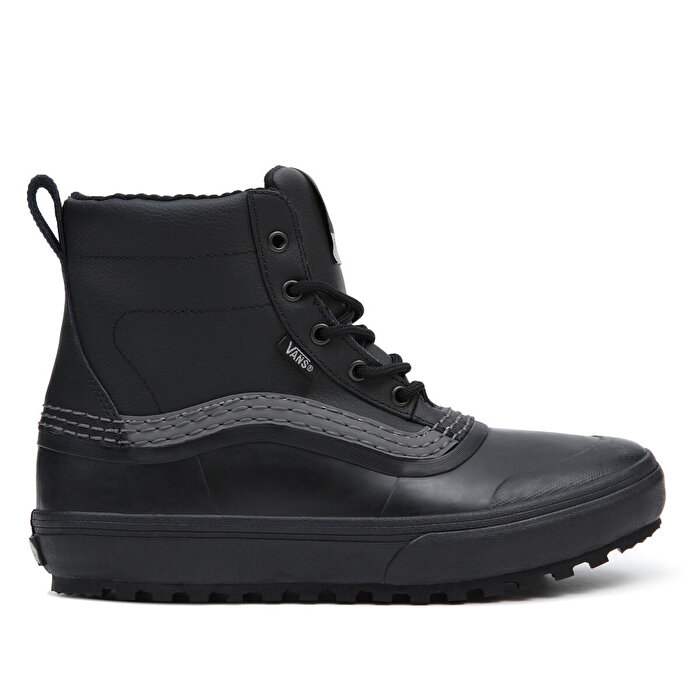 Vans Standard Mid Snow Mte Erkek Siyah Bot